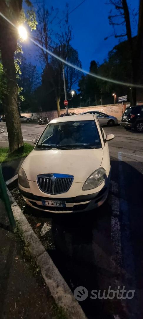 Lancia Ypsilon 2005 photo 5