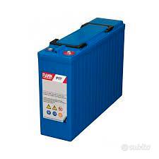 batterie al piombo fiamm fotovoltaico esauste