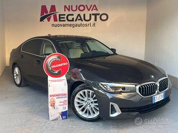 BMW 520 d 48V Luxury