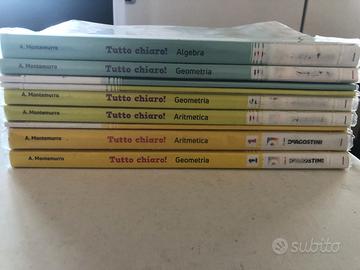 Libri Scuola media