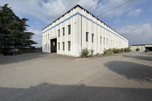 CAPANNONE A CASTREZZATO