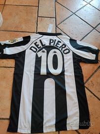 maglia del Piero vintage 