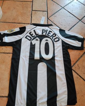 maglia del Piero vintage 