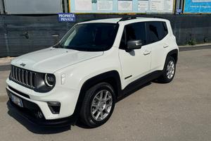JEEP RENEGADE 1.6 MULTIJET DDCT FULL LED - 2020