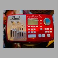 Modulo Pearl Red Box 