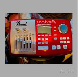 Modulo Pearl Red Box 