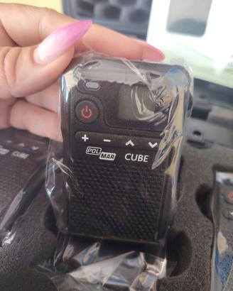 PMR446 cube 