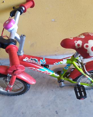 Bicicletta per bambini Atala