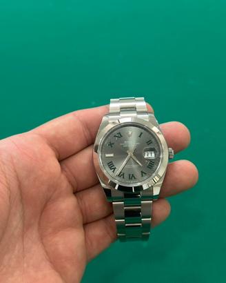 Rolex Datejust Wimbledon 126300