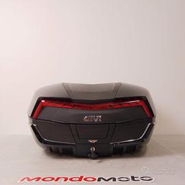 BAULETTO GIVI MAXIA MONOKEY 1 CHIAVE 58LT
