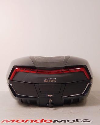 BAULETTO GIVI MAXIA MONOKEY 1 CHIAVE 58LT