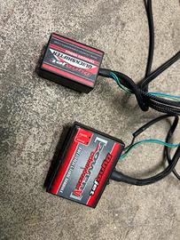 Power commander 5 più centralina per quickshifter