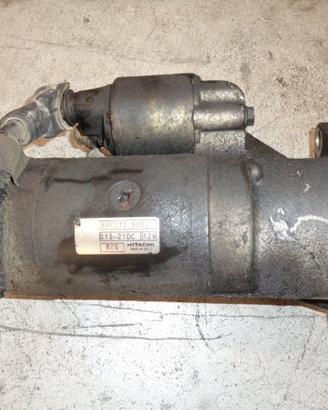 MOTORINO AVVIAMENTO ISUZU TROOPER 3.0D 2000