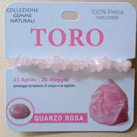 Bracciale in pietra naturale 