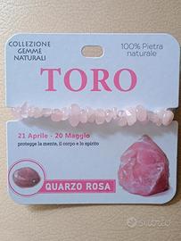 Bracciale in pietra naturale 