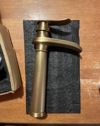 Rubinetti a cascata in bronzo stile  antico retro