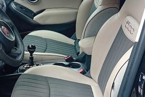 Fiat 500 x