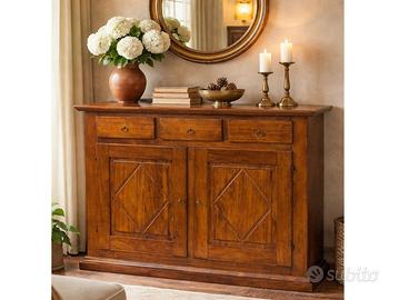 Credenzone 2 porte 3 cassetti