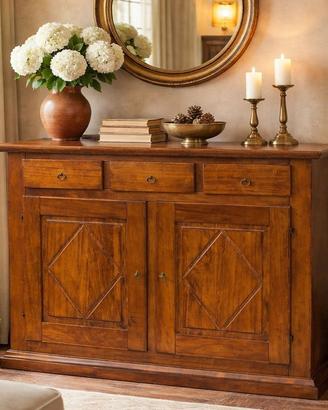 Credenzone 2 porte 3 cassetti