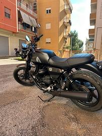 Moto Guzzi V7 stone 850cc 2022