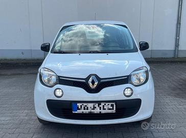Renault Twingo 1.0cc benzina - 2018 - 81.000km