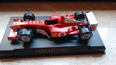 Automodelli formula 1. Sport scala1/43