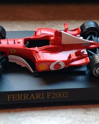 Automodelli formula 1. Sport scala1/43