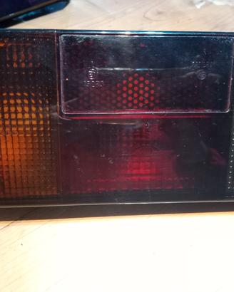 Fanale post. sx oscurato Golf 1 serie con difetti