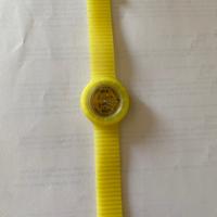 Orologio HIP-HOP GIALLO