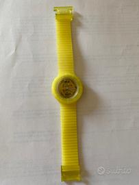 Orologio HIP-HOP GIALLO