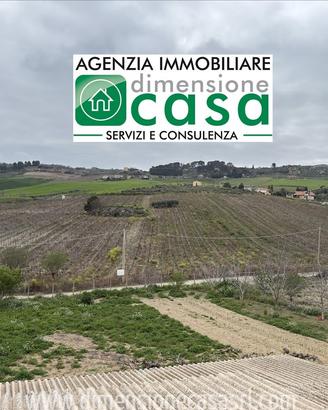 Rif.TA73-Terreno agricolo San Cataldo