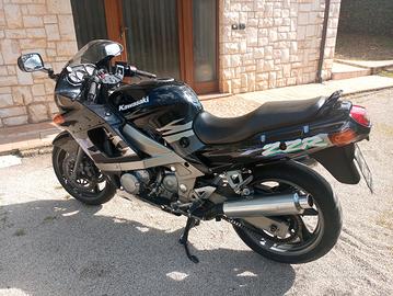 Kawasaki zzr 600