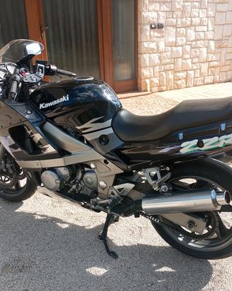 Kawasaki zzr 600