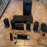 Home theater BOSE lifestyle V-Class