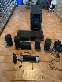 Home theater BOSE lifestyle V-Class