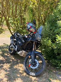 Tenere 700 world raid