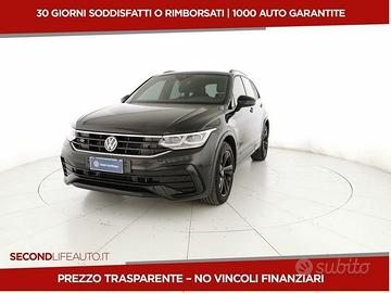 Volkswagen Tiguan 1.4 tsi eh R-Line dsg