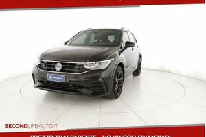Volkswagen Tiguan 1.4 tsi eh R-Line dsg