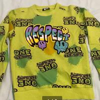 Completo felpa  e pantalone bambino