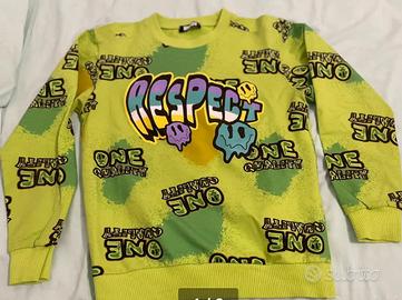 Completo felpa  e pantalone bambino