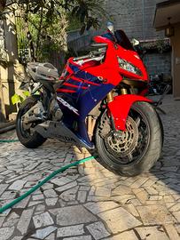 Honda cbr 600 rr 2006
