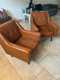 poltrone anni 60/70