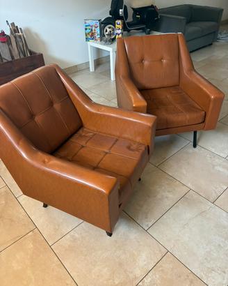 poltrone anni 60/70