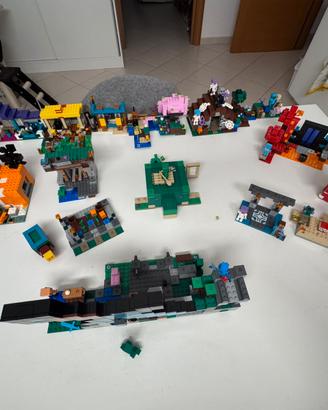 Lego minecraft