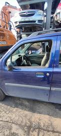 OPEL AGILA 2001 PORTA ANTERIORE SX/DX