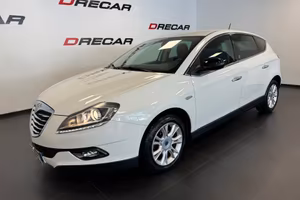Lancia Delta 1.4 T-Jet 120 CV Silver Ecochic GPL U