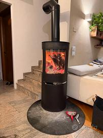 Stufa Aduro Hybrid H1