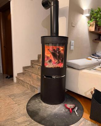 Stufa Aduro Hybrid H1