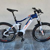 Bicicletta E-MTB Haibike Fullseven