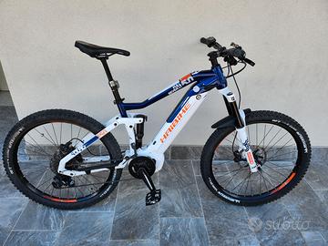 Bicicletta E-MTB Haibike Fullseven
